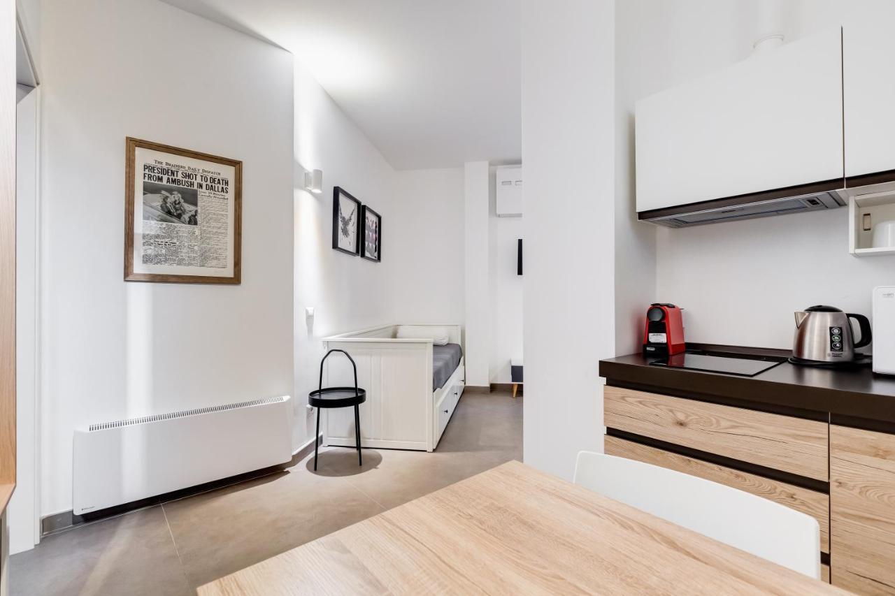Bdc - Classy Loft In Trastevere Рим Экстерьер фото
