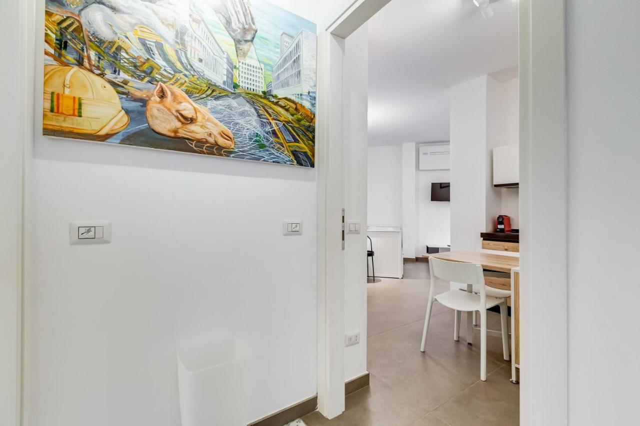 Bdc - Classy Loft In Trastevere Рим Экстерьер фото