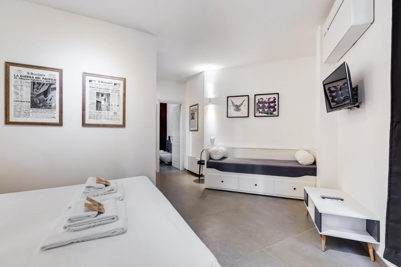 Bdc - Classy Loft In Trastevere Рим Экстерьер фото