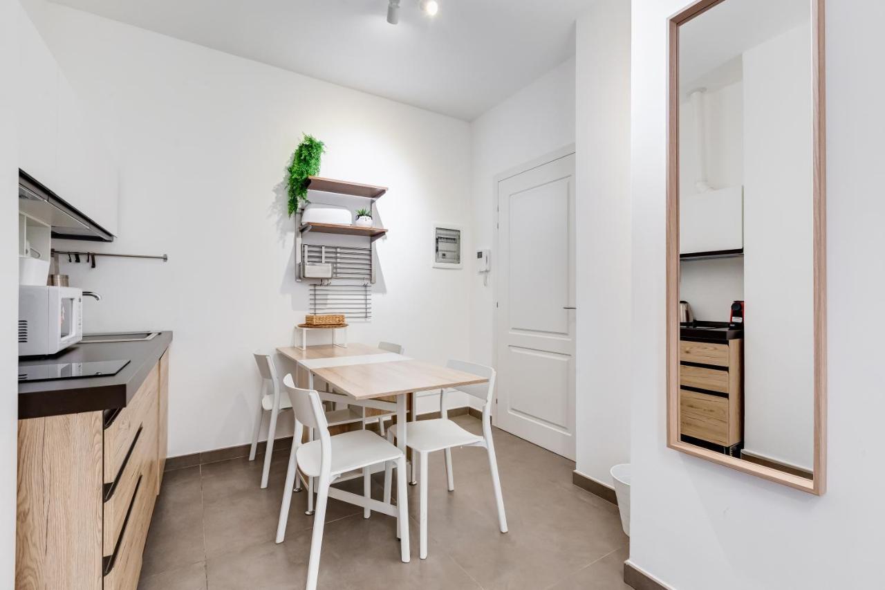 Bdc - Classy Loft In Trastevere Рим Экстерьер фото