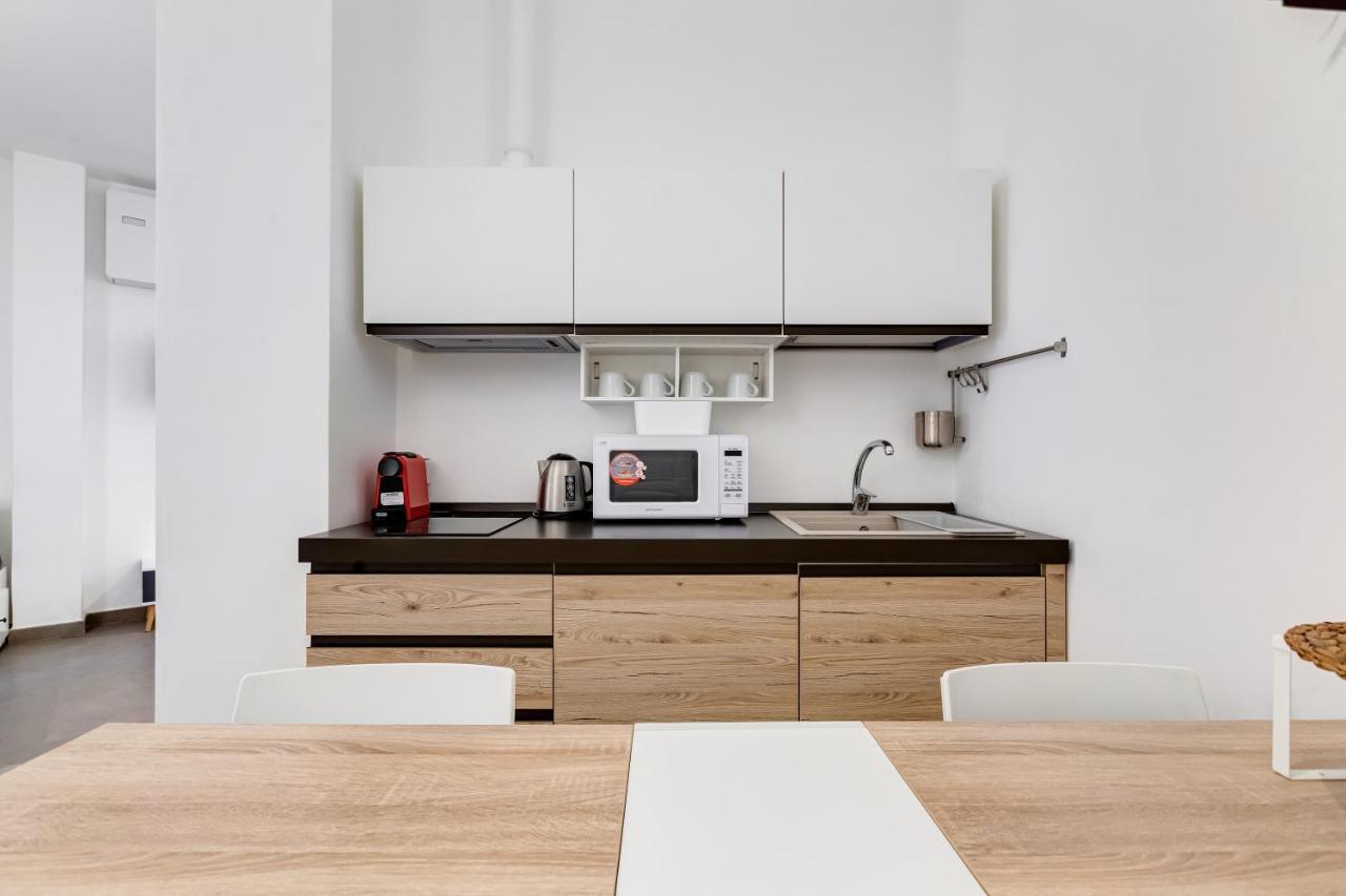 Bdc - Classy Loft In Trastevere Рим Экстерьер фото