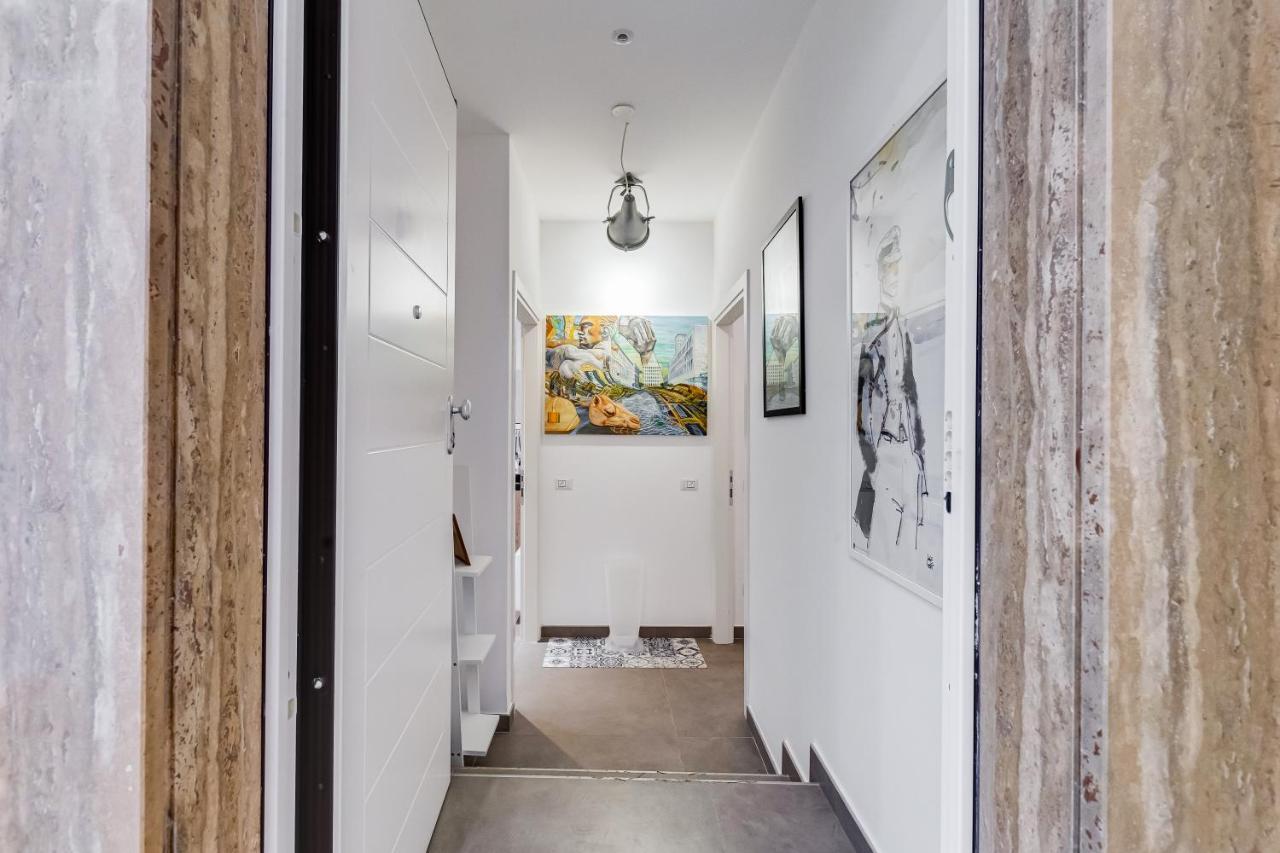 Bdc - Classy Loft In Trastevere Рим Экстерьер фото