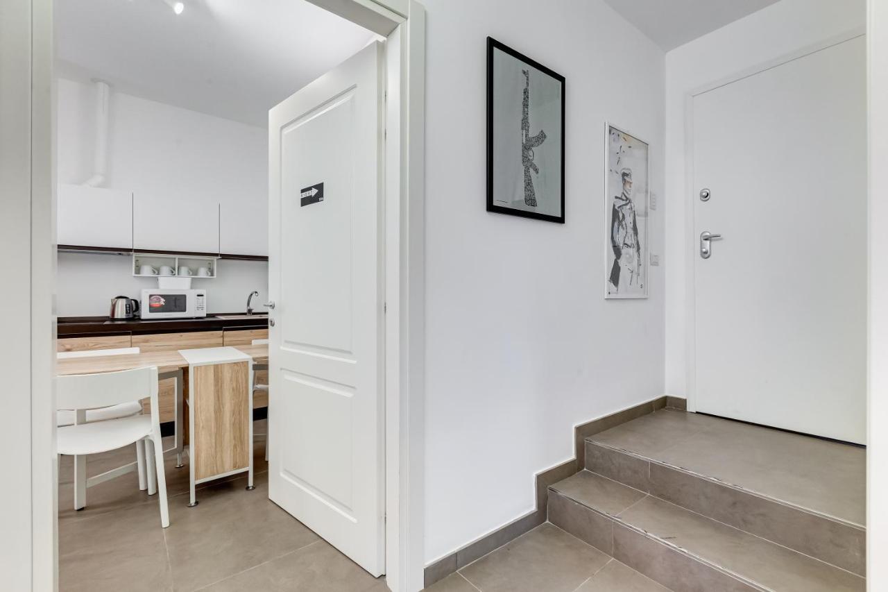 Bdc - Classy Loft In Trastevere Рим Экстерьер фото
