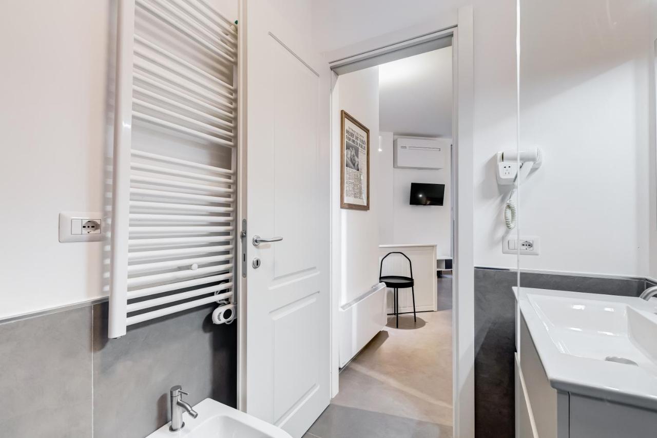 Bdc - Classy Loft In Trastevere Рим Экстерьер фото