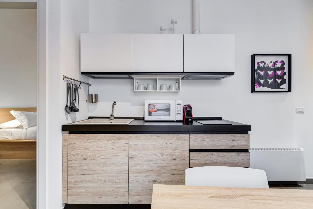 Bdc - Classy Loft In Trastevere Рим Экстерьер фото