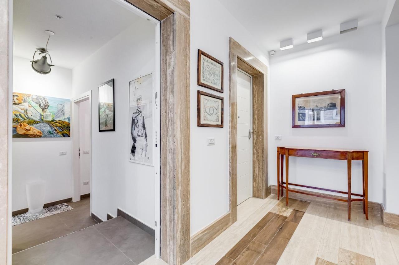 Bdc - Classy Loft In Trastevere Рим Экстерьер фото