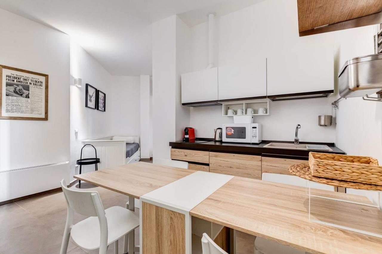 Bdc - Classy Loft In Trastevere Рим Экстерьер фото